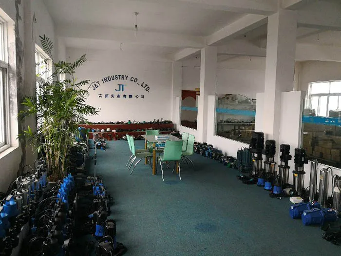 Self-Priming Jet Pump (JET-100H) with CE Approved