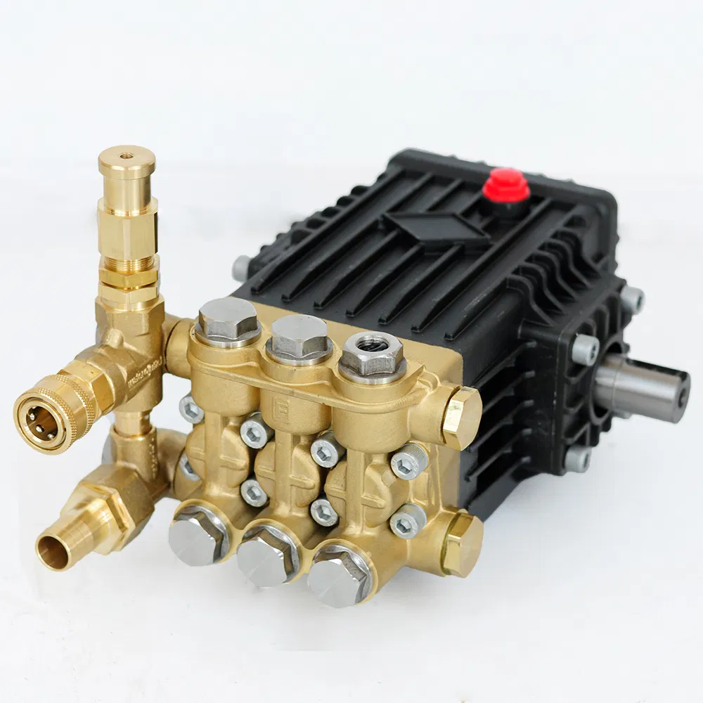 Sjfd-1814 250bar High Pressure Water Pump for Truck Washing