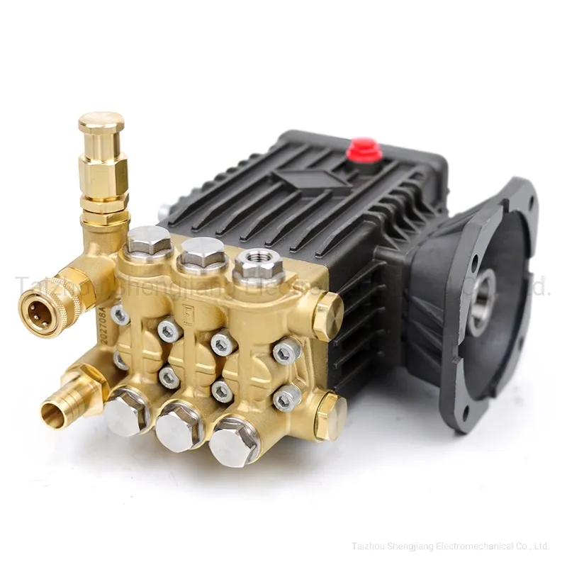 Sjld-1814 High Quality 80-250 Bar High Pressure Pump for Car Washer