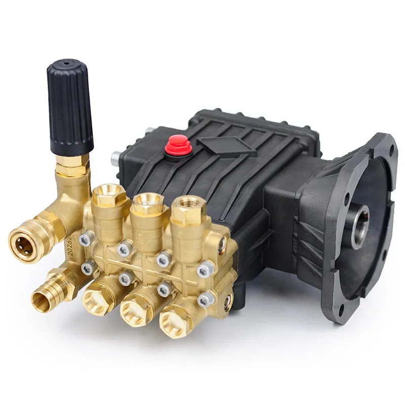 Sjxf-1814 150bar 5kw High Pressure Plunger Pump From China