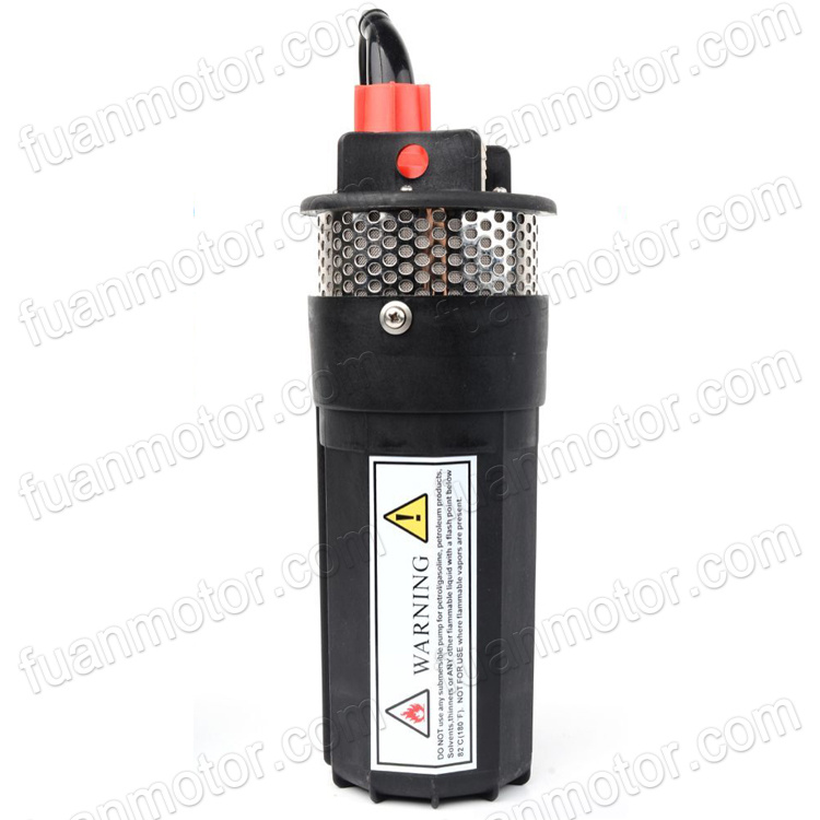 Solar 12V 24V DC Submersible Pump