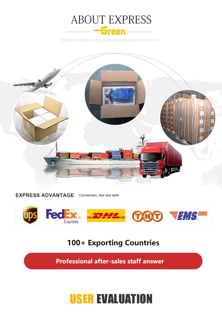 Spare Parts Yuken PV2r24A PV2r34A PV2r12 PV2r13 PV2r23 Hydraulic Vane Pump