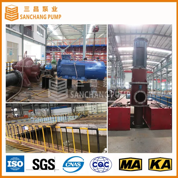 Split Case Pump Cos80-370