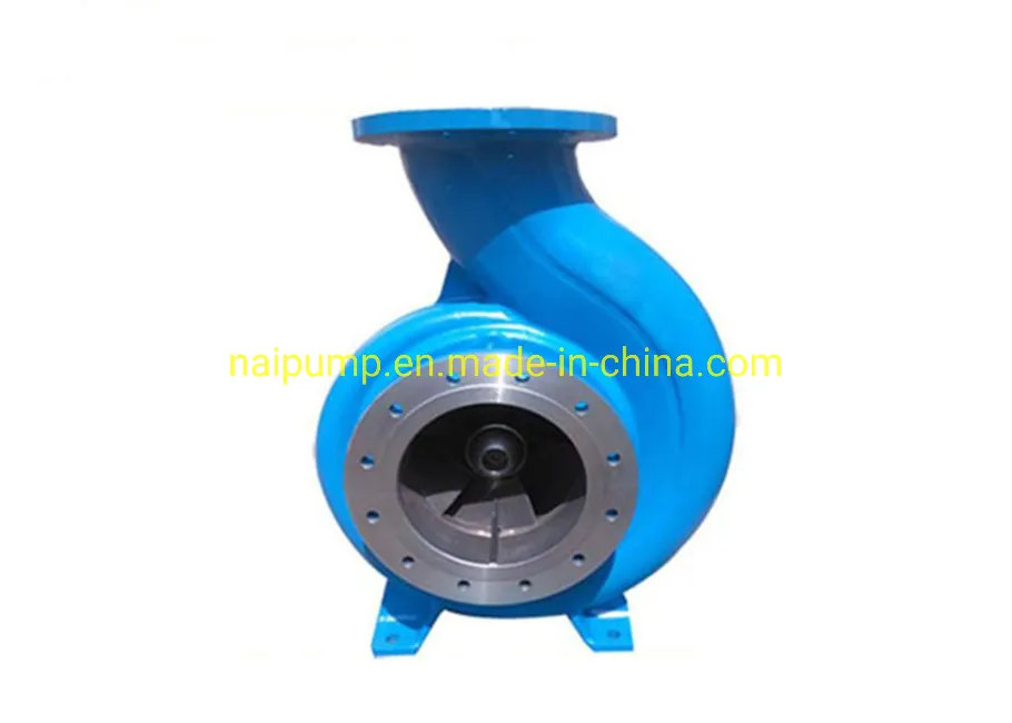 Stainless Steel Centrifugal Ahlstrom Pump Single-Stage Process Pump Spare Parts Impeller Volute Casing Shaft