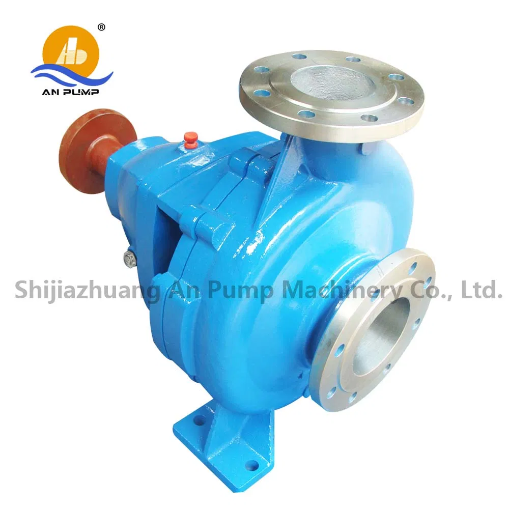 Stainless Steel Impeller End Suction Pump