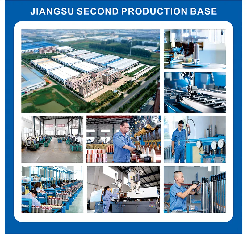 Submersible 4fs Stainless Steel Multistage Deep Well High Pressure Screw Impeller Pump