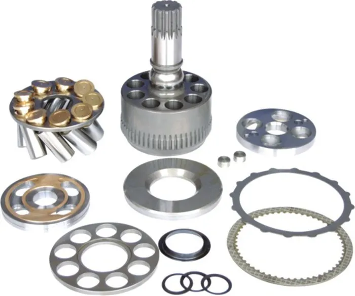 Toshiba Sg02/025 Hydraulic Motor Parts