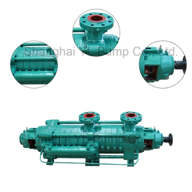 Transfer Corrosion Liquid Multistage Centrifugal Pump for Chemical Industry