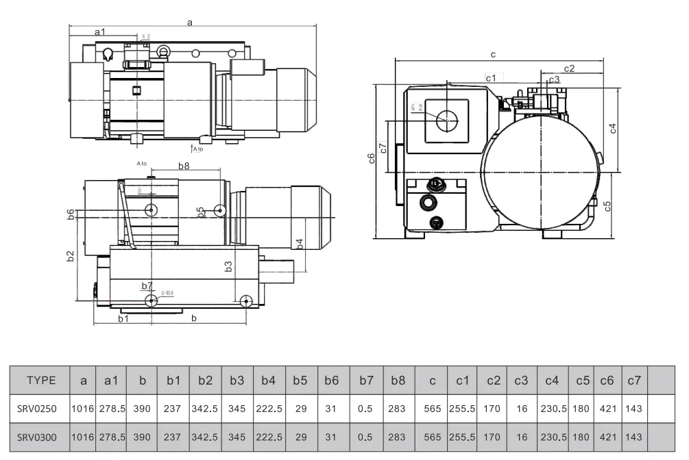 Vacuum Insulated Panels and Glass Vane Pump