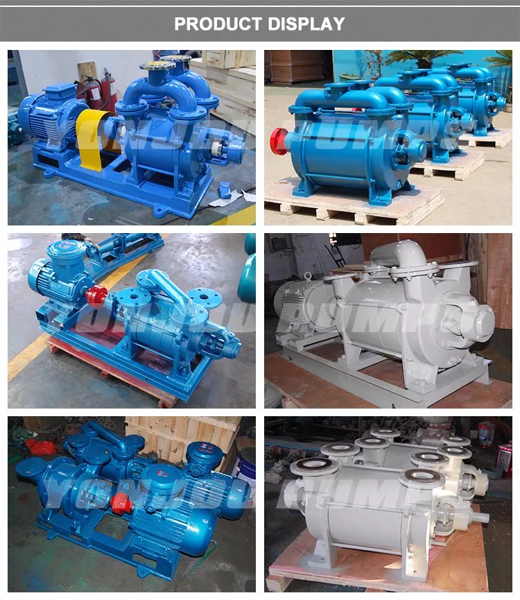 Vacuum Pump for Milking Machine