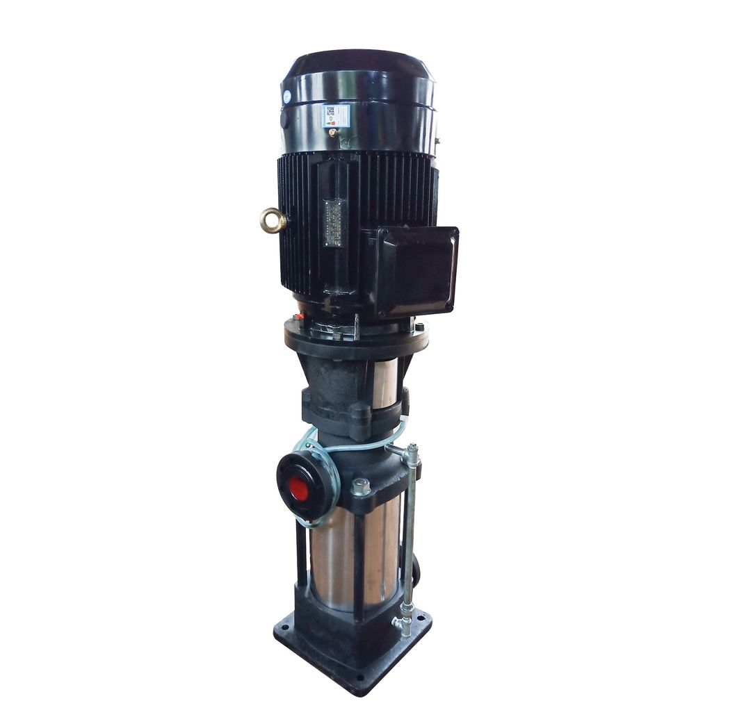 Vertical High Pressure Stainless Steel Multistage Centrifugal Pump