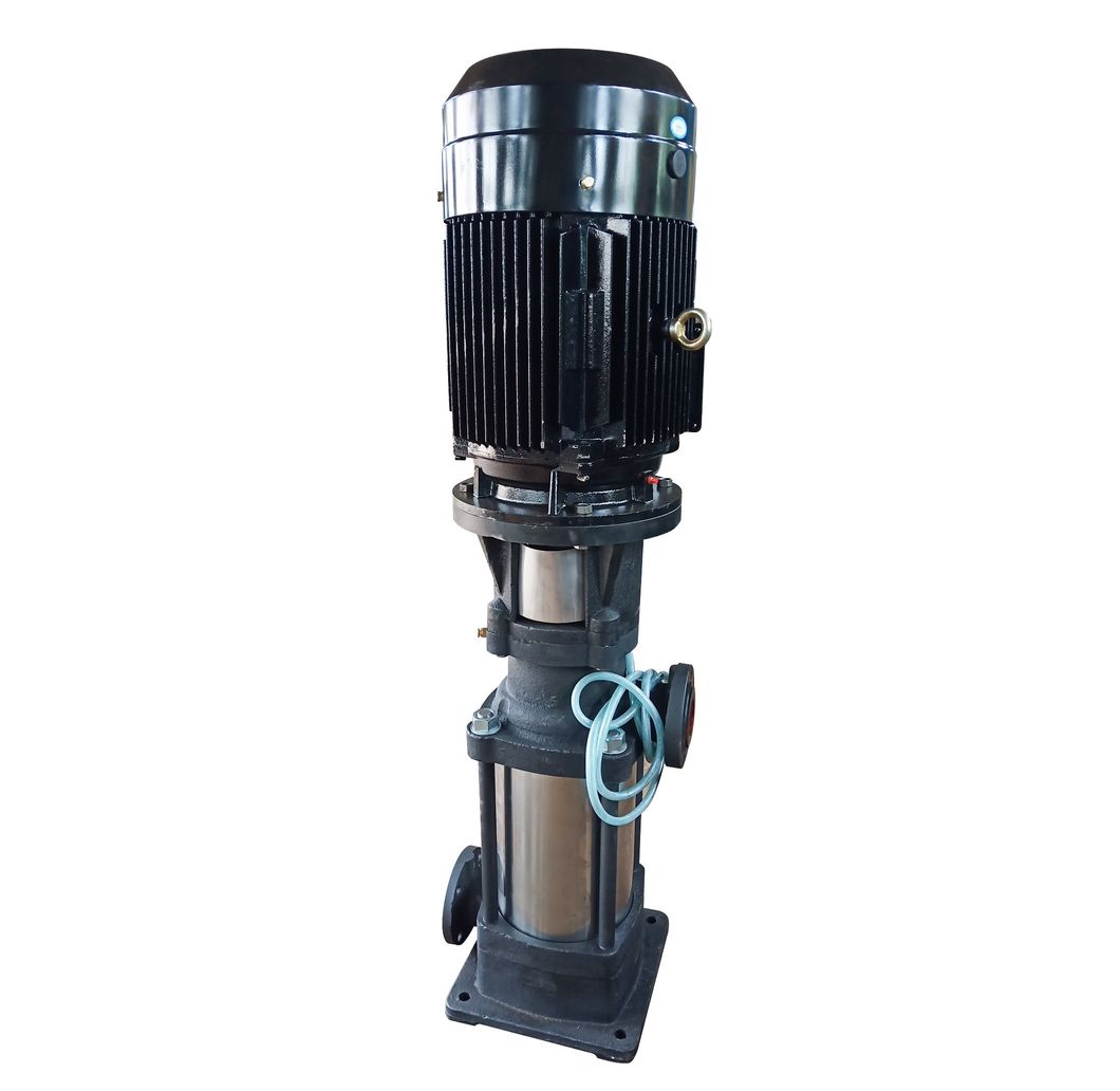 Vertical High Pressure Stainless Steel Multistage Centrifugal Pump