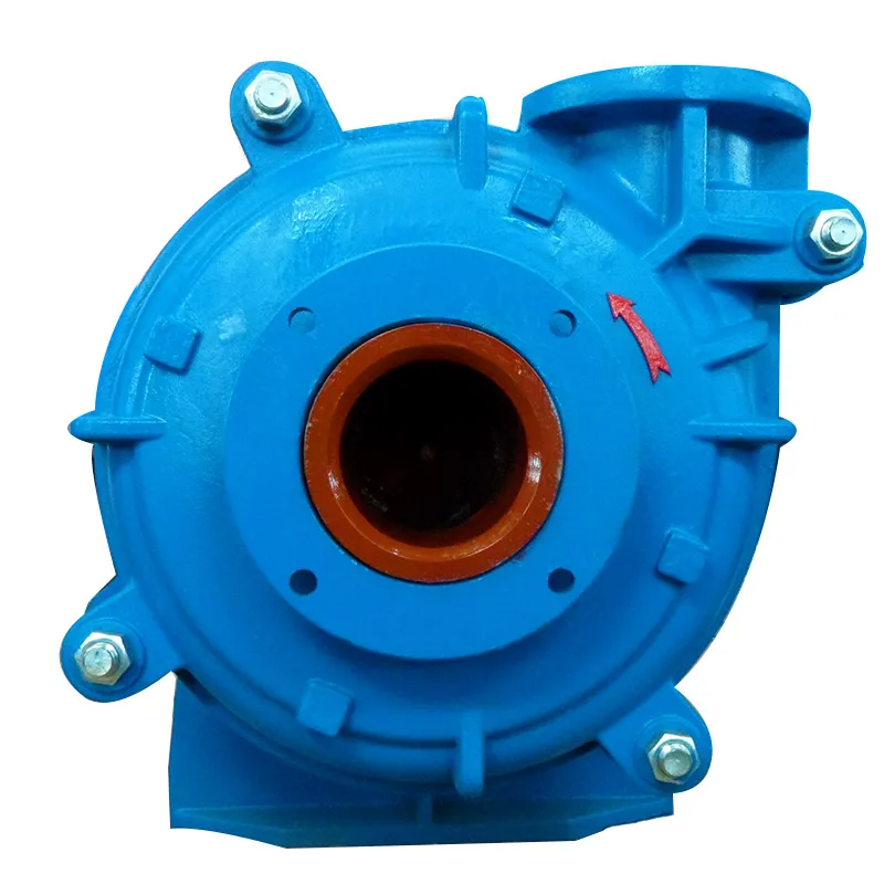 Vertical Mining Slurry Pumps (40PV-SP)