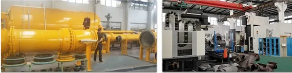 Vertical Split Casing Double Suction Water Centrifugal Pump