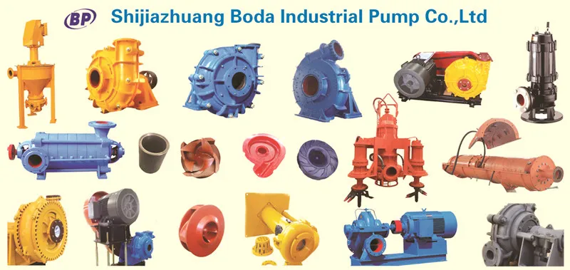 Vertical Split Casing Double Suction Water Centrifugal Pump