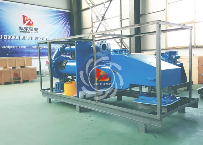 Vertical Sump Pump Submersible Pump