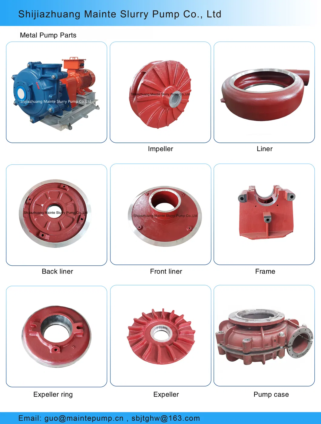 Vertical Sump Slurry Pump Use Mining Processing