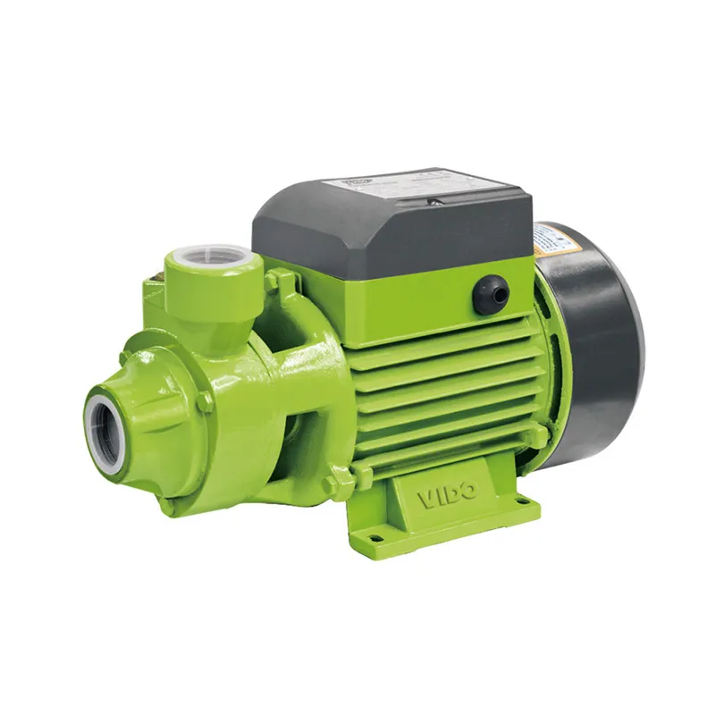 Vido Stainless Spindle Copper Motor Jet Water Pump High-Pressure 1HP for High Buildings