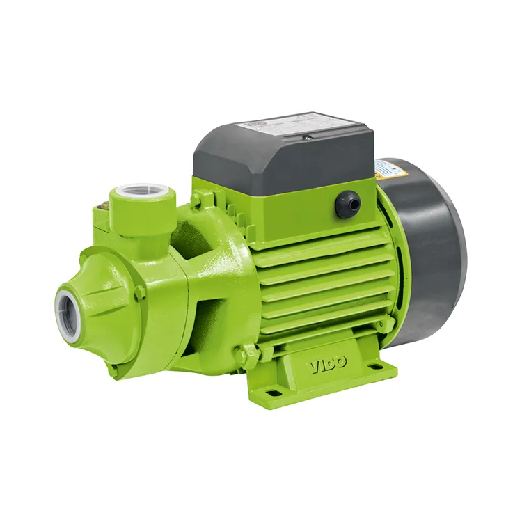 Vido Stainless Spindle Copper Motor Jet Water Pump High-Pressure 1HP for High Buildings