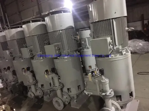 W Series 32W-30 Boat Horizontal Swirl Water Pump