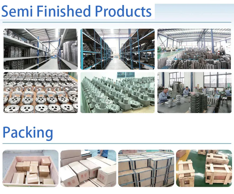 Wanxun High Quality Gear Pump 23A-60-11200 for Gd655 Gd505 Gd511 Gd611 Grader Parts