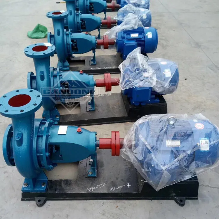 Water Pump Slurry Pump Submersible Pump
