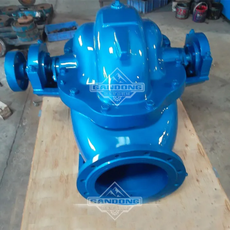 Water Pump Slurry Pump Submersible Pump
