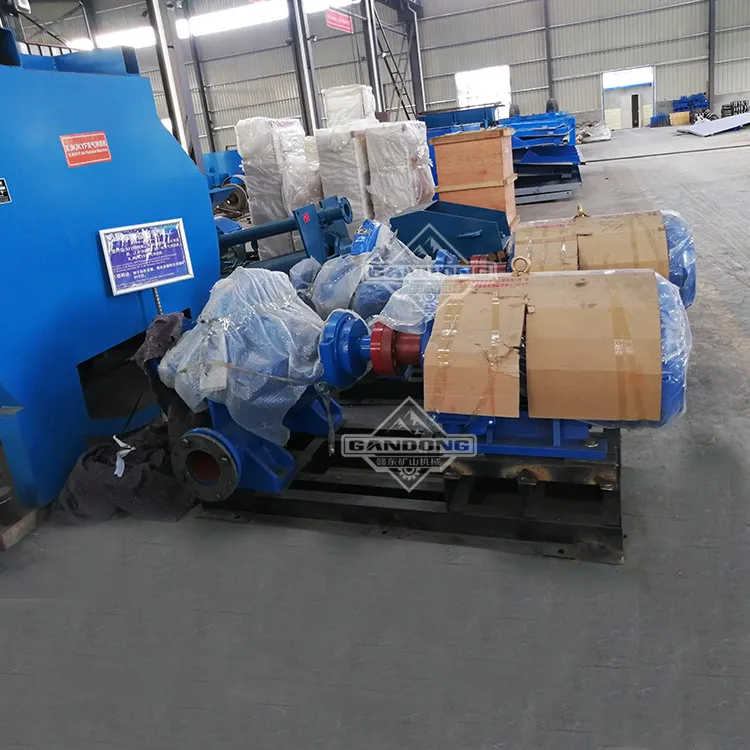 Water Pump Slurry Pump Submersible Pump