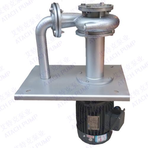 Wet Pit Stainless Steel Water Pump Tsv-B-0580