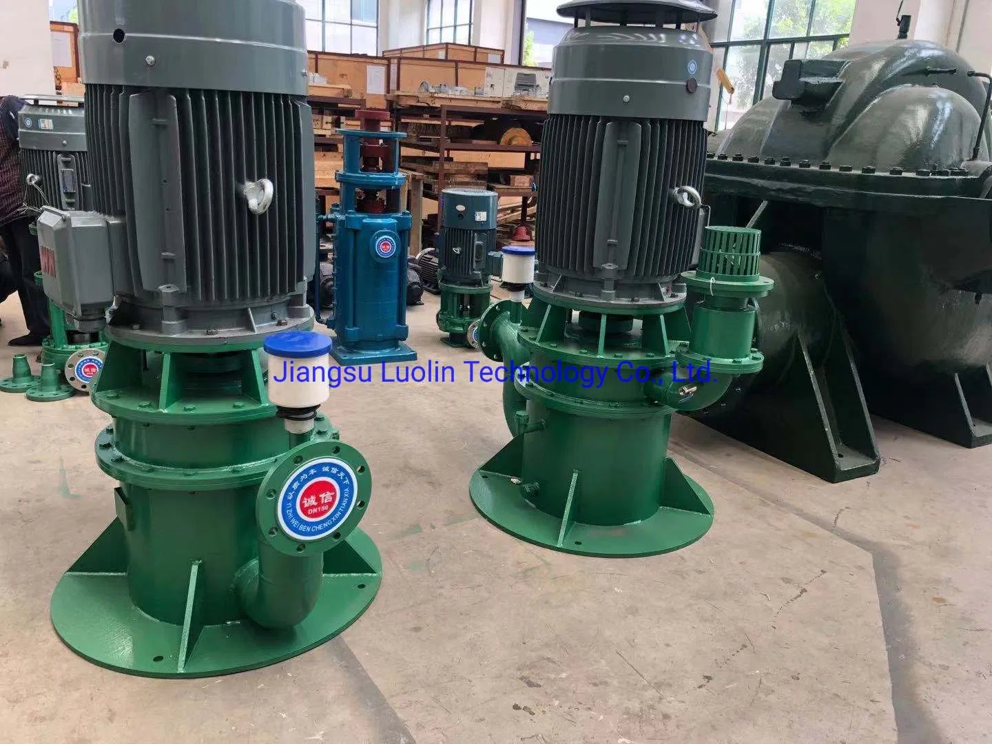 Wfb Series Self-Control Self-Suck Pump Chemical Pump with No Seal