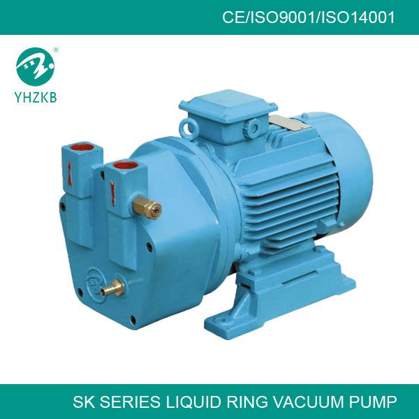 Yhzkb Liquid Ring Vacuum Pump for Sterilization