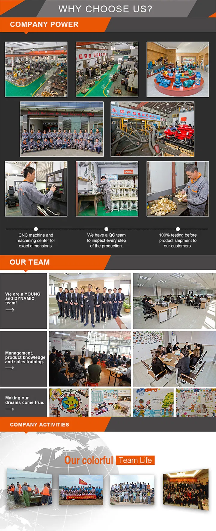 Yonjou Belt Driven Water Pump (BP)