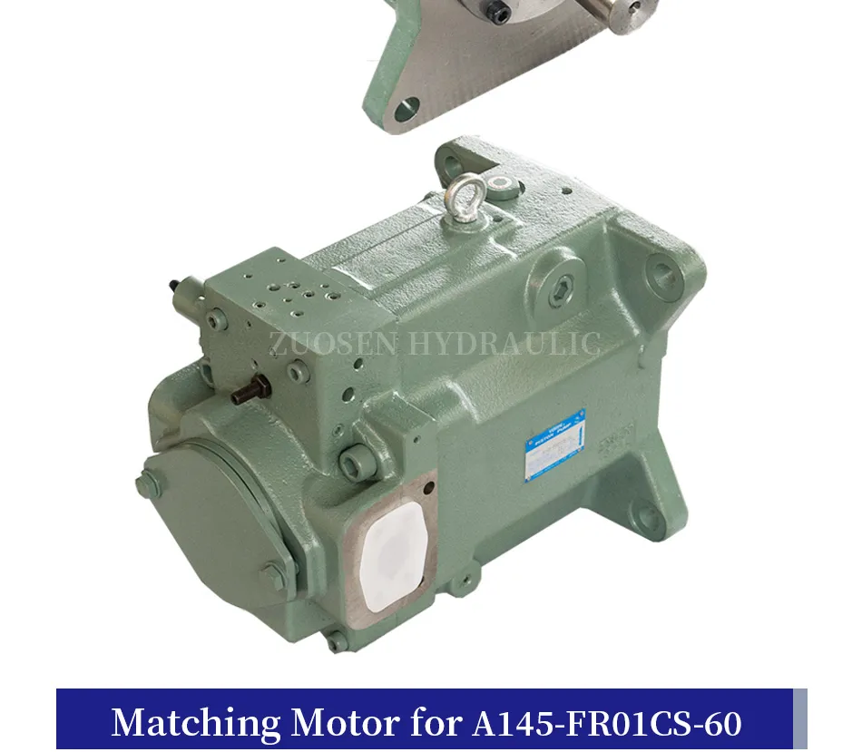 Yuken Hydraulic Piston Pumps A145-Fr01HS-60 with Best Price