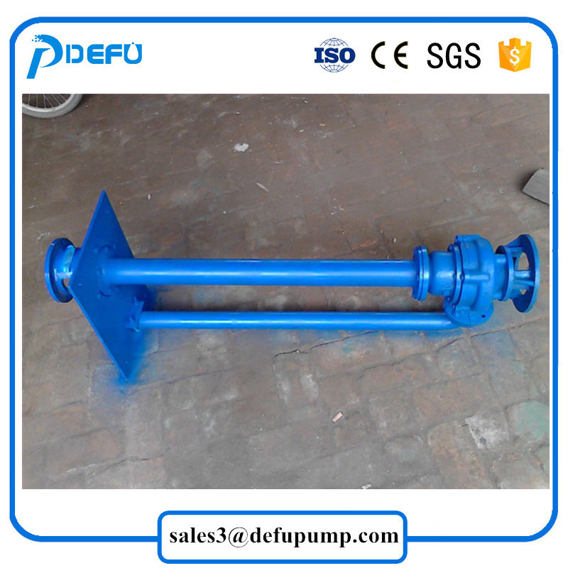 Yw Non-Clogging Submerged Depth Sewage Centrifugal Pump with Factory Price