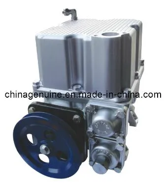 ZCHENG Fuel Dispenser Pump Combo Vane Pump